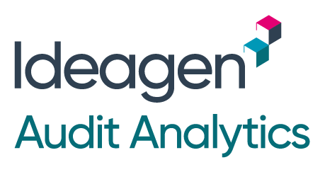 Ideagen Audit Anlytics Logo