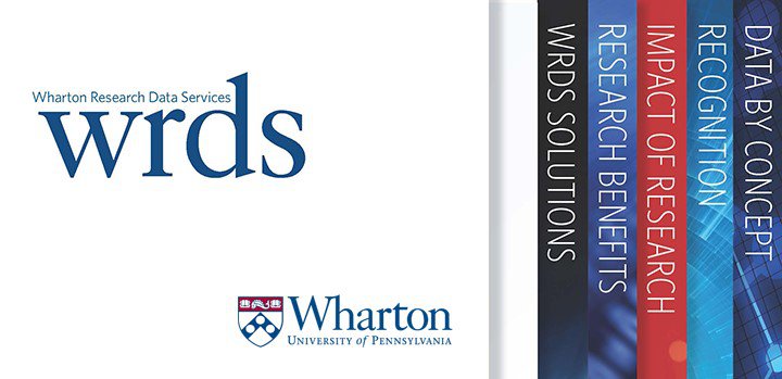 About Wharton Research Data Services