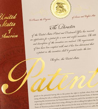WRDS US Patents - large
