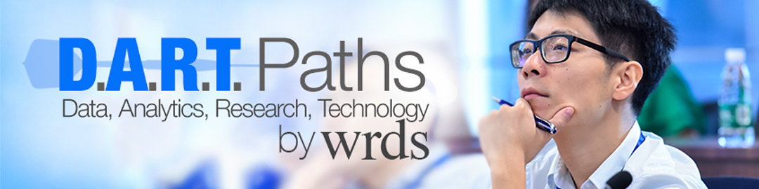 DART Paths by WRDS